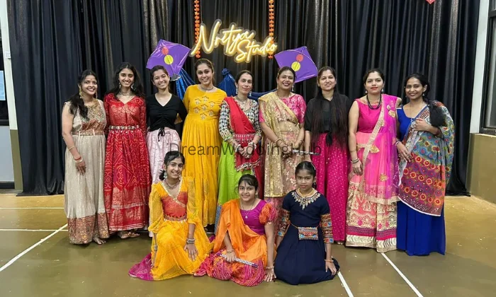 Nritya dance  fitness studio